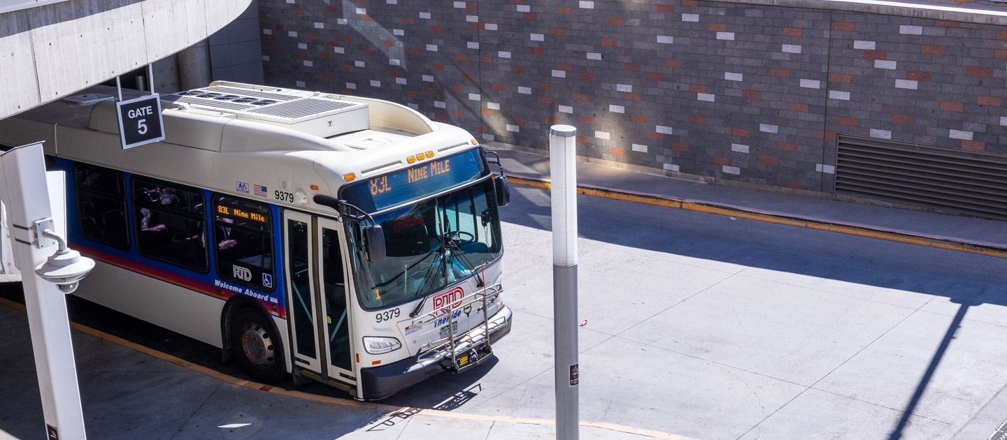 Bus  RTD-Denver