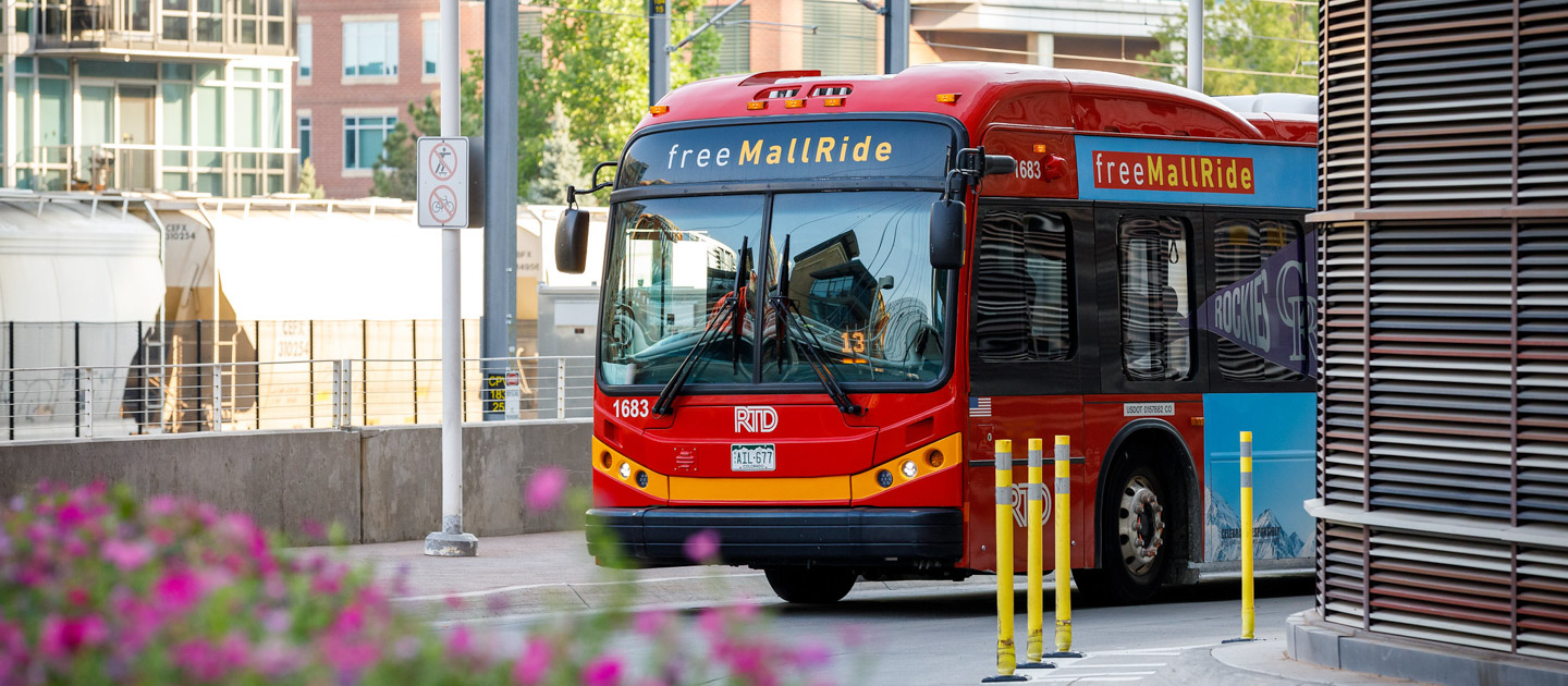 Bus  RTD-Denver