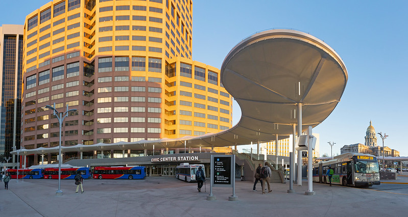 Civic Center Station