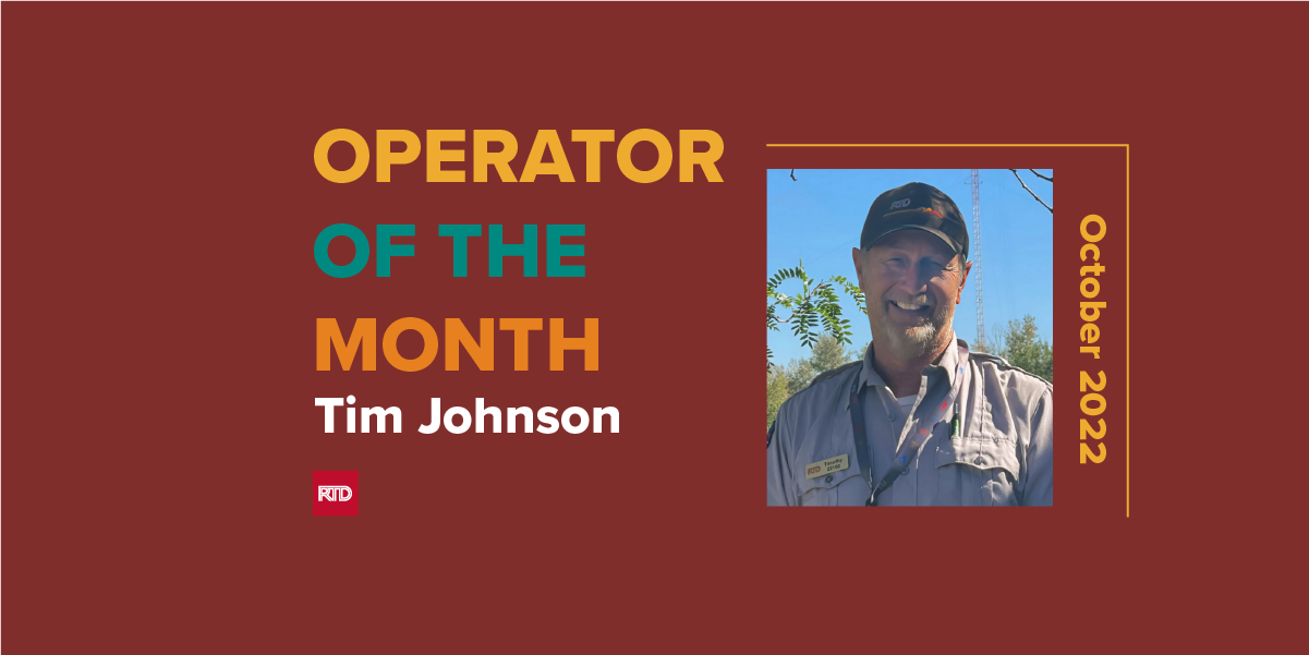 Tim Johnson RTDDenver