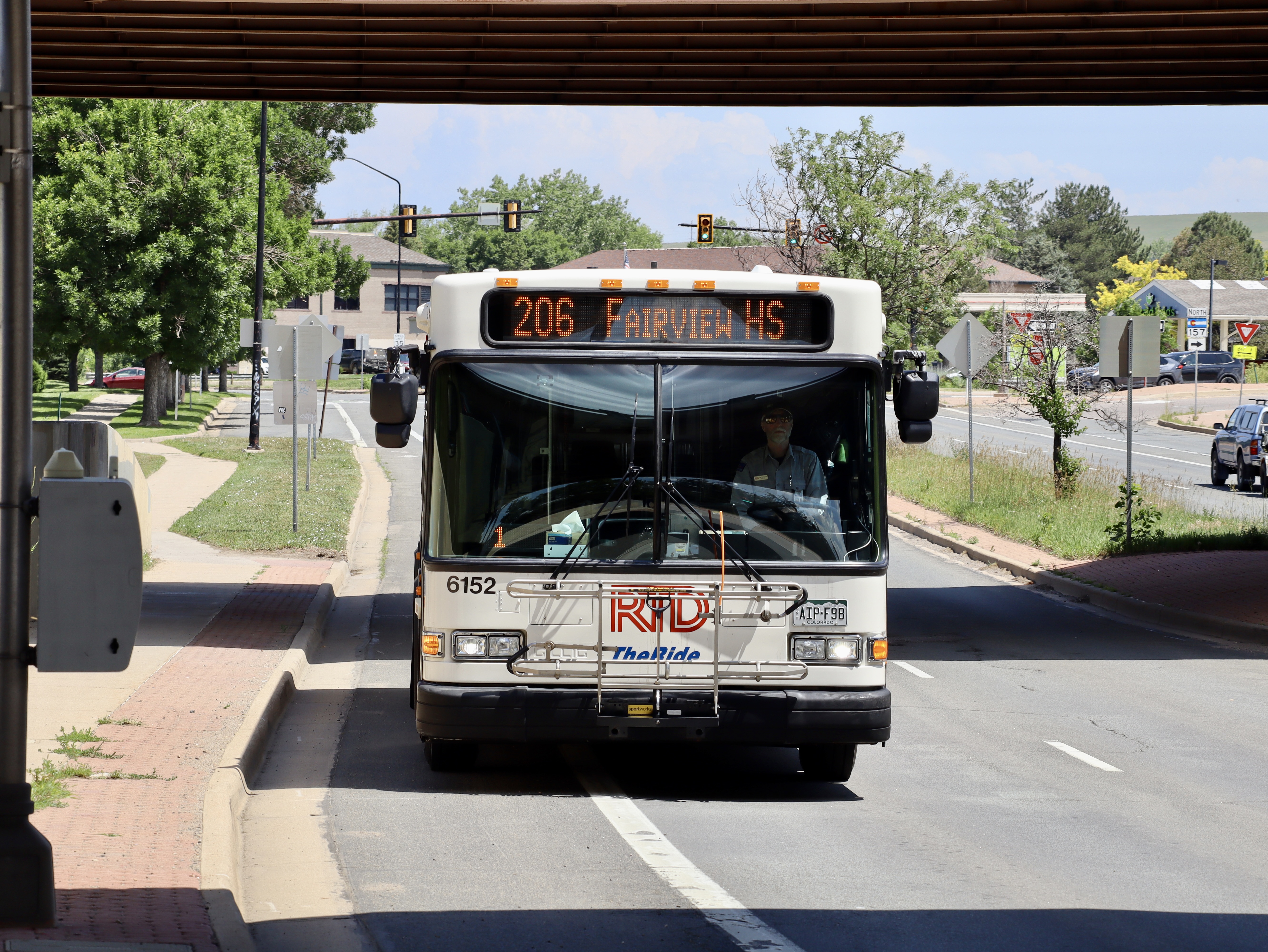 Rtd Boulder Routes RTD Hidden Gem - Route 206 | RTD-Denver