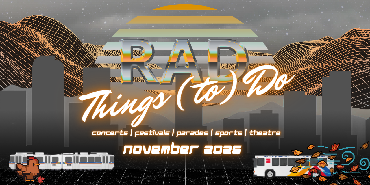 要做的事情- 2025 年11 月| RTD-Denver, image size:1280x640