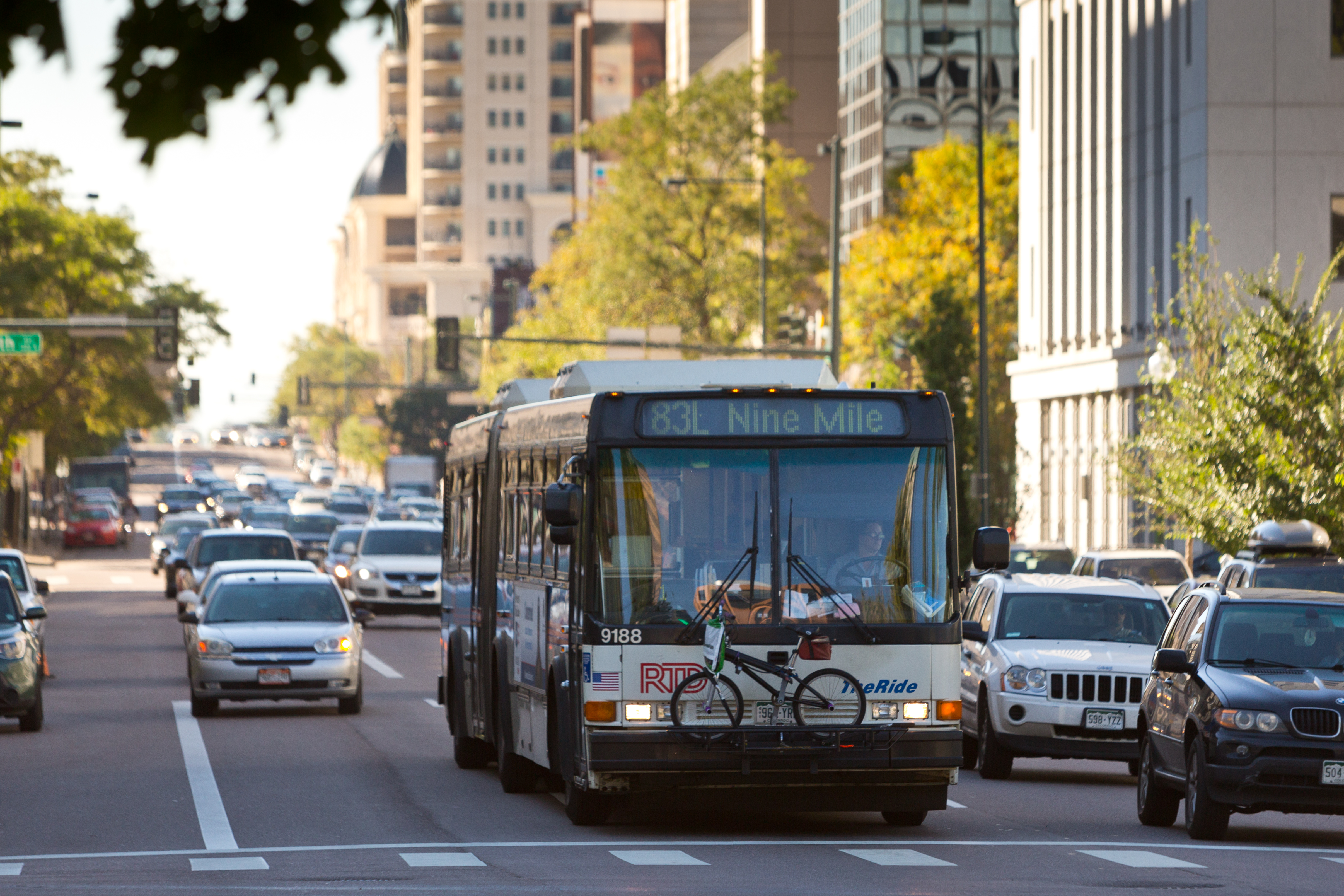 RTD prepares for potential demonstrations in downtown Denver today