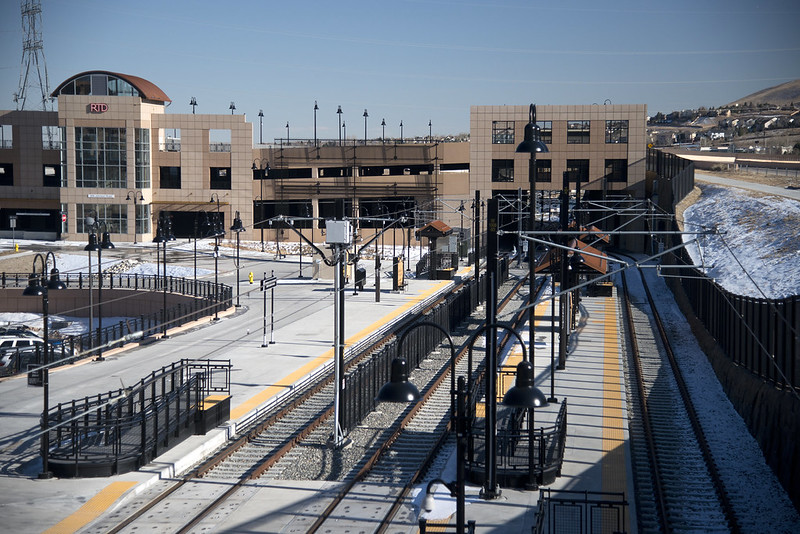 Federal Center Station and JeffCo Gov’t Cntr - Golden Station